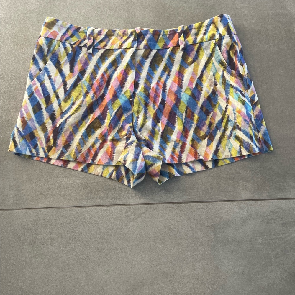 Trina Turk Multicolor Women's Shorts